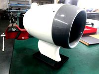 3d printed jet engine by caihuiwei