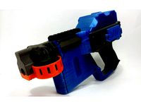 FDL-2X Blaster by JesseKovarovics