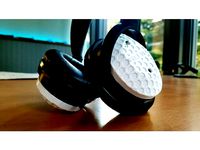 WOLFTEK QC15 headphone shells (for Bose QuietComfort 15) by Locofrodo