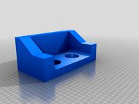 Bracket for shelves caravan by luchignolo