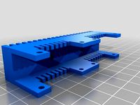 CTC Bizer Bowden Hotend by makerbude