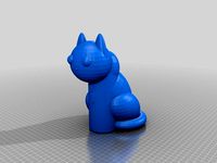 Cat by cherii