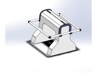 Pergo Robo3D/R1/+ PVC Heat Chamber or Ver 3 by Pergo