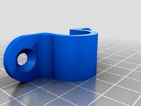 cable pipe clamp kabel rohr klemme by skillakt