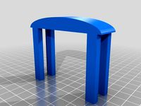 Race Ramp With Cars by RappmanD
