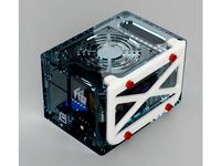 Ramps 1.4 Electronics Box by stonecoldfx
