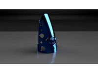 Superman Fender for GotWay MSuper V3 (Fit's all V3 Variants) by SuperSport1966