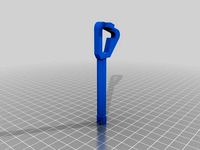 Triumph GT6 Door Handle Part 520260, 520261 by DavidWalker