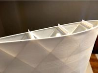 3DLabPrint Qtrainer Wing tabs/connectors by remondo