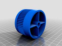 Grill Knob by linorics
