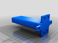 A3 Laser Engraver Leg Extensions by ThothLoki
