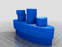 The Titanic by dannydunlap