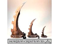 Teleporter based Warp Gate by HorizonCreation3D