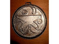 Amulet of Zenithar (Skyrim) by sternendrache2