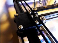 Ender-4 Y carriage by pulsedmedia