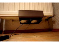 Radiator Turbo for 12cm Fan by Edd77