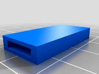 Popsicle Stick Connectors by rawlsmoore