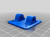 ArduCam Stand remix for UC-261 Rev.D board and alternate mount by bsmorgan