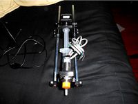 Chocolate Extruder by ebraiman