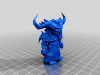 Warcraft - Gnome Warlock T6 by Licensed