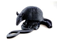 Mavis the Musical Armadillo by markwheadon