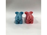 Elephant with tail by le FabShop by cihan0933
