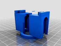 remixed fooyabt for X and Y belt of the CR-10 or other 2020 2040 rails by propmaker
