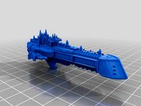 Imperial Cruisers v3 by Mkhand_Industries