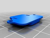 FrSky XM RX Stack Holder by Daubut