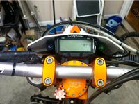 KTM 530 Trailtech Vapor Adapter by XenonHue