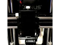Extruder mounting Plate with adjustable height by masterwoz