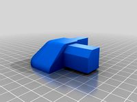 Tonneau cover corner braces by logan3778