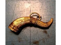 Amulet of Stendarr (Skyrim) by sternendrache2