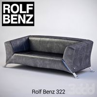 Rolf Benz 322