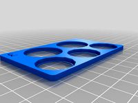 CREDIT CARD COIN HOLDER UK by brittondan