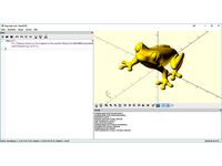 JAVA Application - to Import STL objects to OpenSCAD with point values for editing by PredatorJr