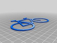 2D Bicycle by onurhamdiuzun