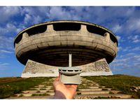 Buzludzha Monument - Bulgaria by sptzdmnc