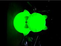 Kuchi Kopi Nightlight (Functional) by SleeperXib