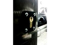Door Key Plate by flycat