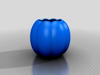 The great singing pumpkin by jonnyb44