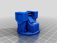 40mm Scifi Terminal Objective by mr_mich