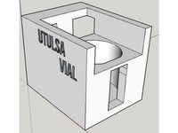 Vial Adapter by LeBlanc-Research-Group
