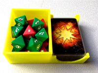 XWing Dice and Damage Deck by Jehue