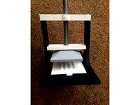 Gutenberg Printing Press by mcm001