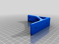 Shelf Bracket 90mm by FPV_Pilot