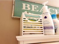 Baby Cloth Holder by MikeMasek