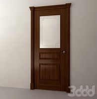 Дверь Dariano Porte Чикаго