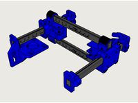 MGN XY gantry by jinx