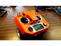 Taranis QX7 Transport Protector by KingRadical